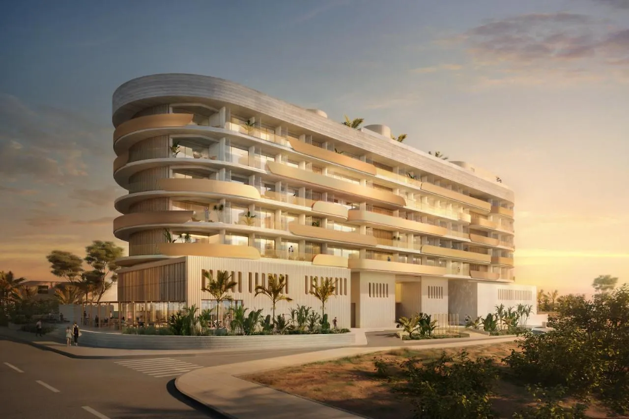 The Nines Hotel Ayia Napa