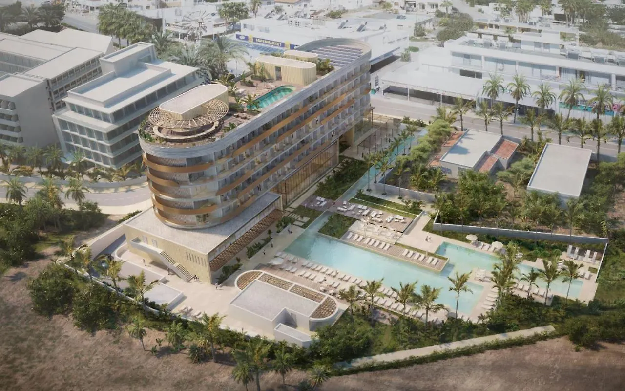 The Nines Hotel Ayia Napa 5*,