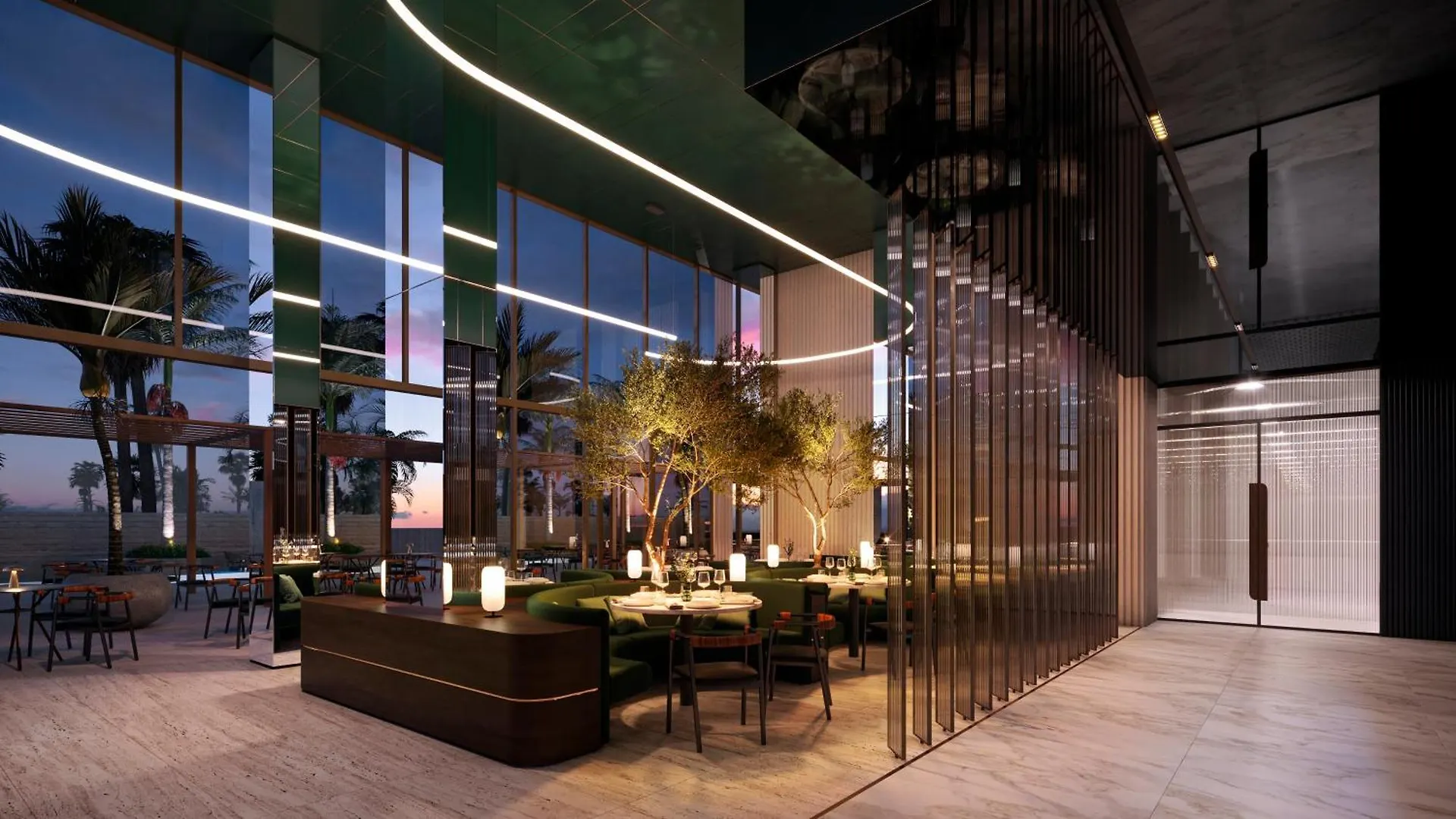 The Nines Hotel Ayia Napa Cyprus